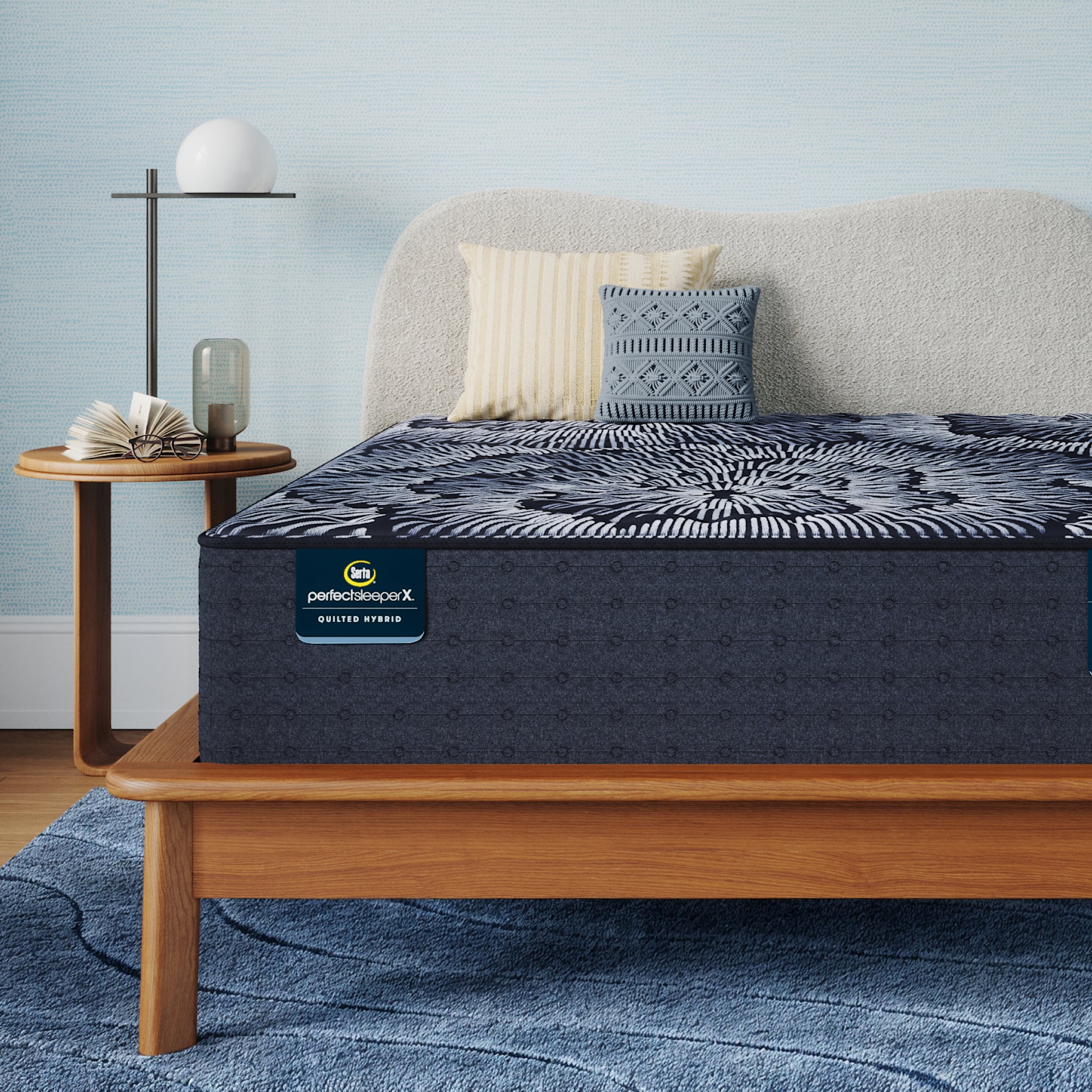 Serta Perfect Sleeper X Excelled XFM Queen Extra Firm Mattress