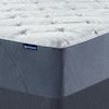 Serta Perfect Sleeper Tranquil Wave Hybrid MD ST California King Mattress-in-a-Box