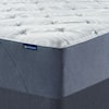 Serta Perfect Sleeper Tranquil Wave Hybrid MD ST King Mattress-in-a-Box