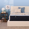 Serta Serta Perfect Sleeper Blue Lagoon Nights 13.5" Medium Mattress - California King