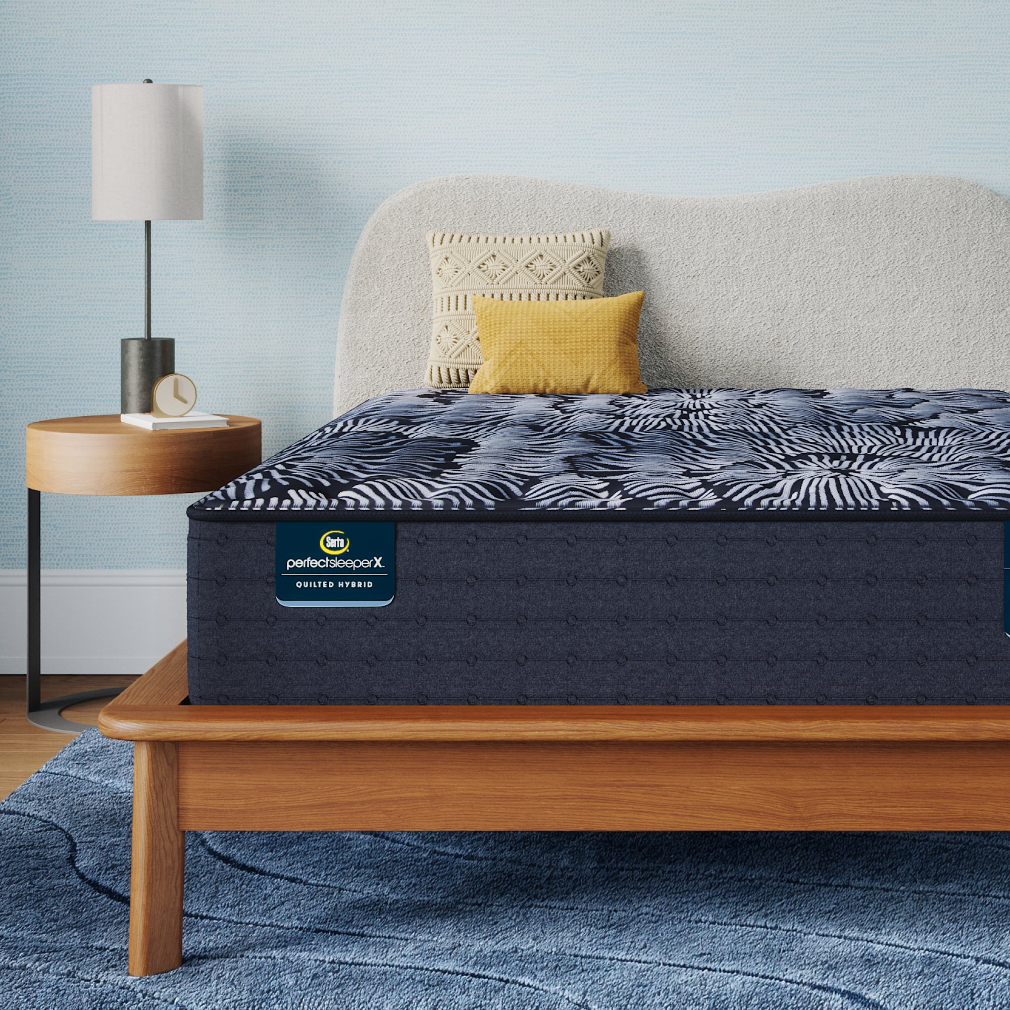 Serta Perfect Sleeper X Knox FM Queen Firm Mattress