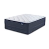 Serta Classic 15" Plush Mattress Twin XL Mattress