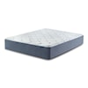Serta Perfect Sleeper Tranquil Wave Hybrid MD ST King Mattress-in-a-Box