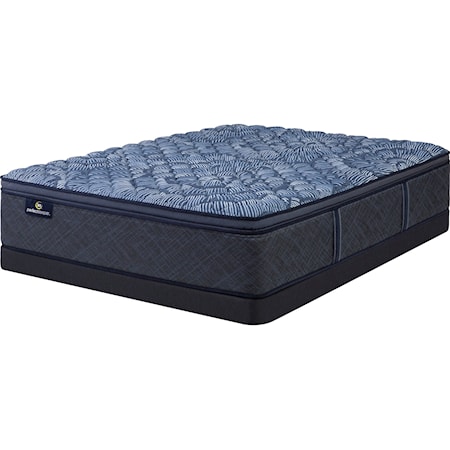 King Low Profile Mattress Set