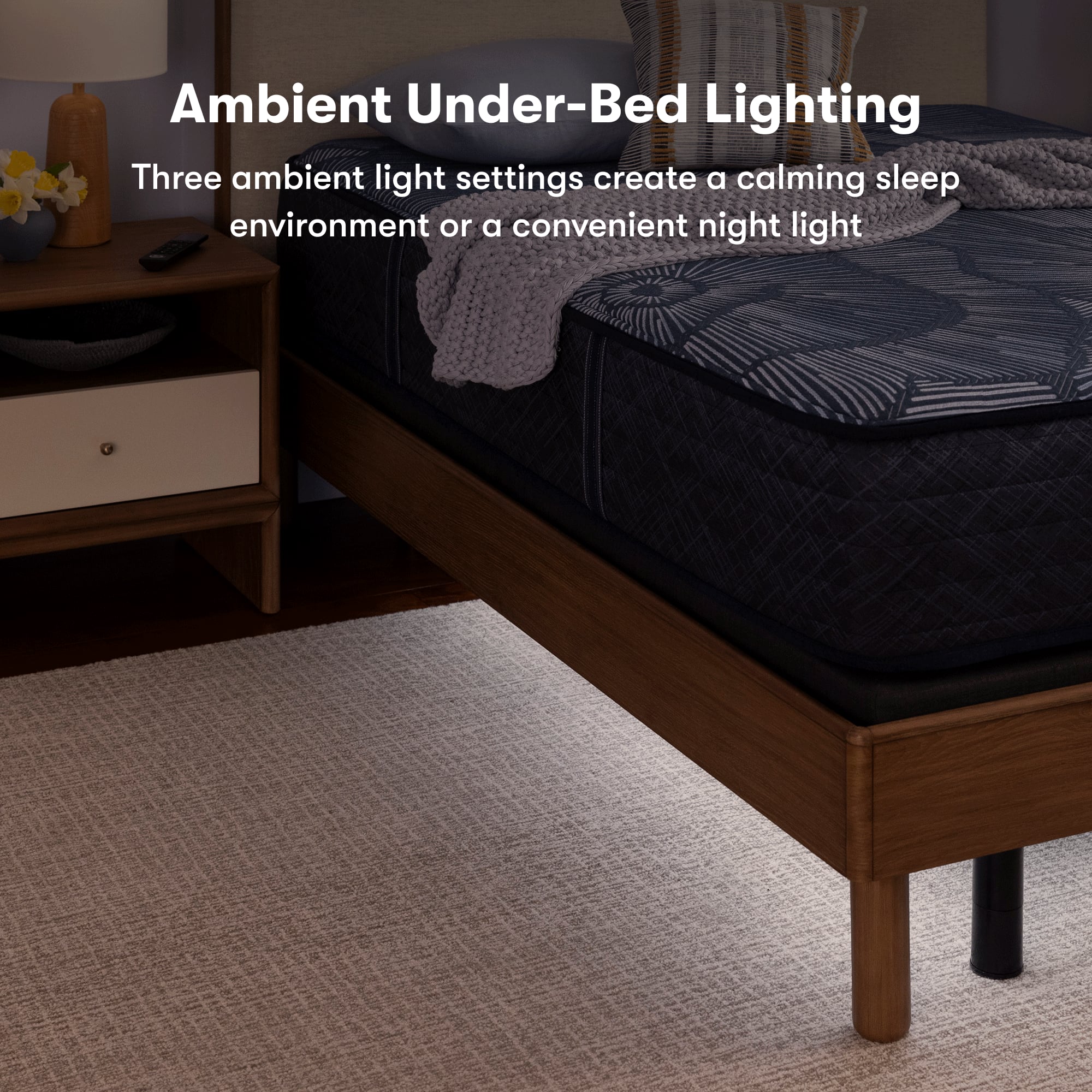 Serta Motion Renew King Adjustable Base