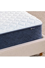 Serta Serta Sleep to Go MIB 12" Medium TT Serta Sleep to Go 12" Hybrid Medium Mattress in a Box -Twin