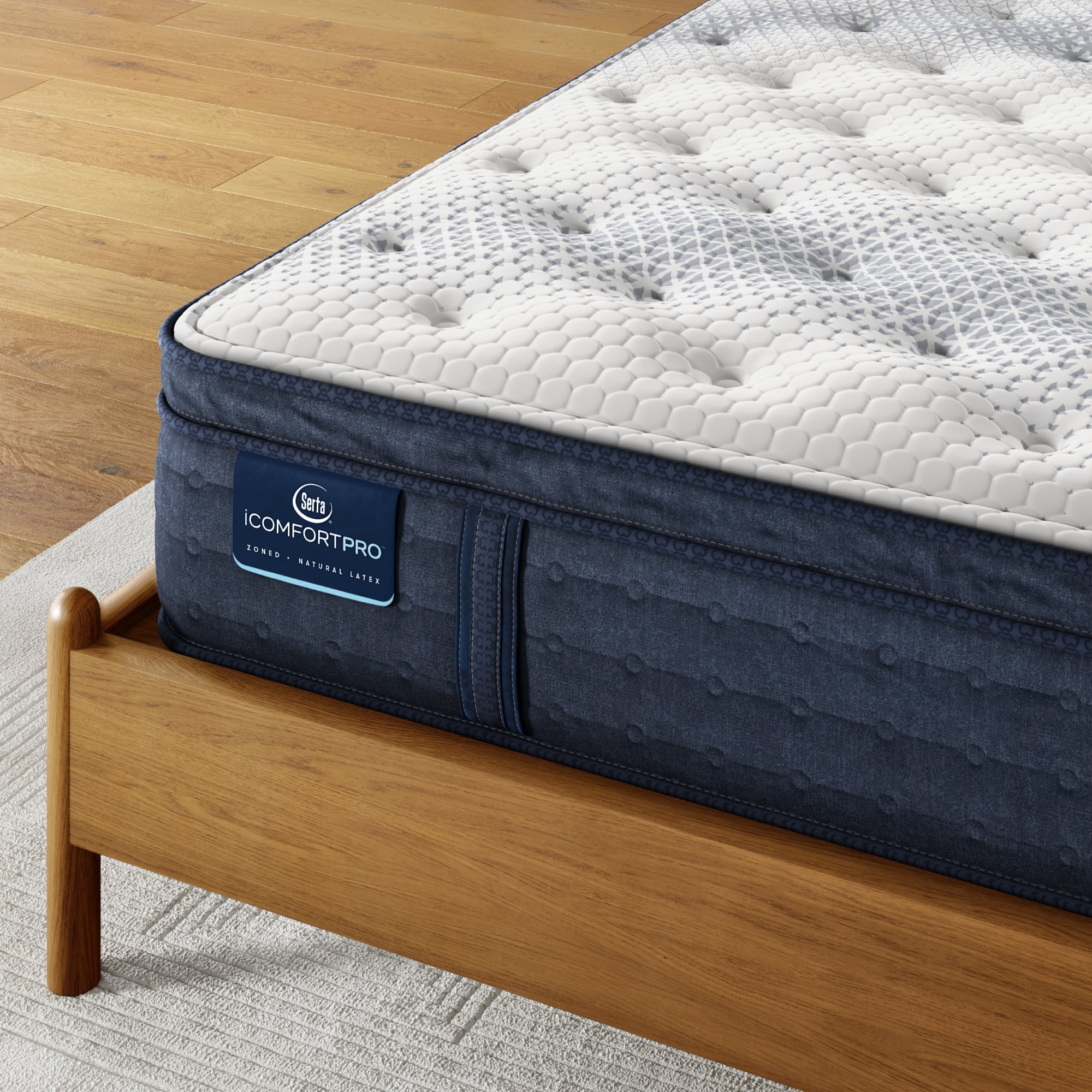 Serta iComfortPro Dartmouth PL PT King Plush Mattress