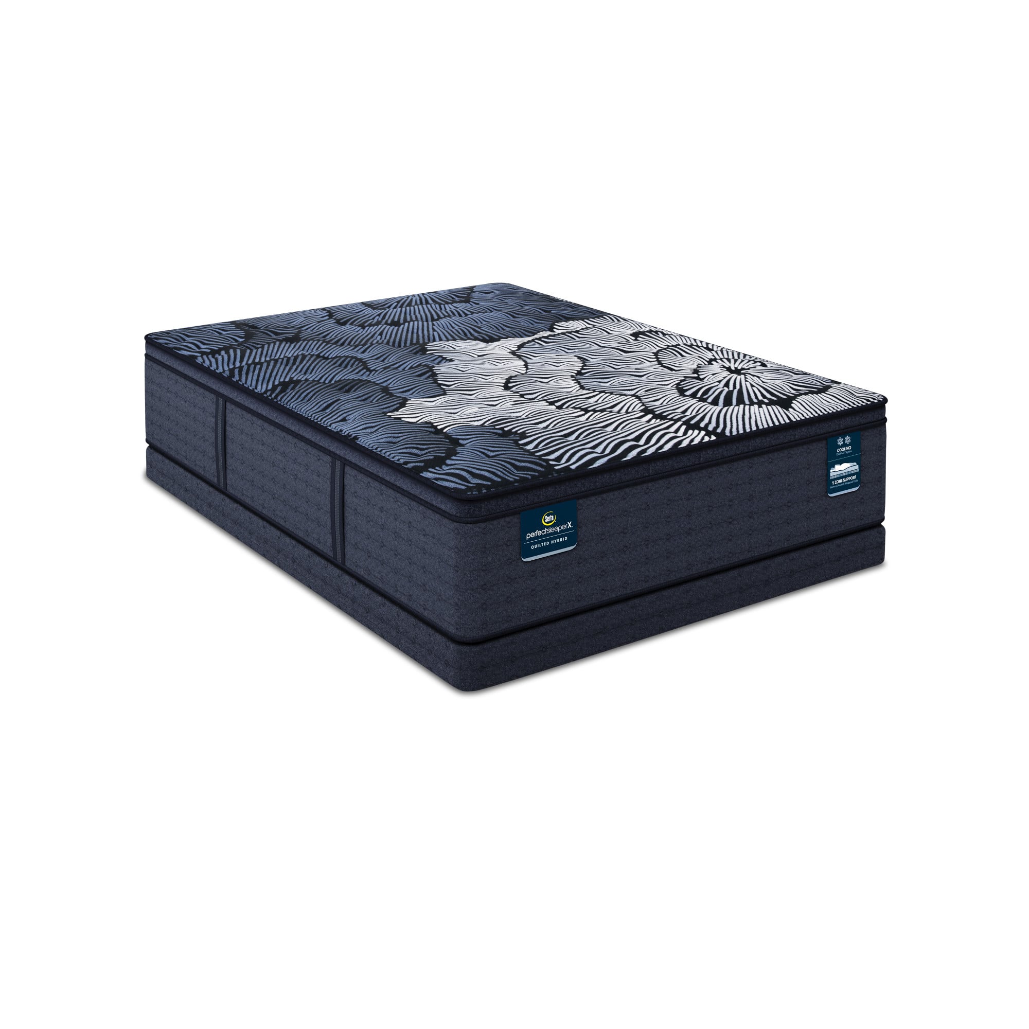 Serta Perfect Sleeper X Max FM PT Full Firm Mattress