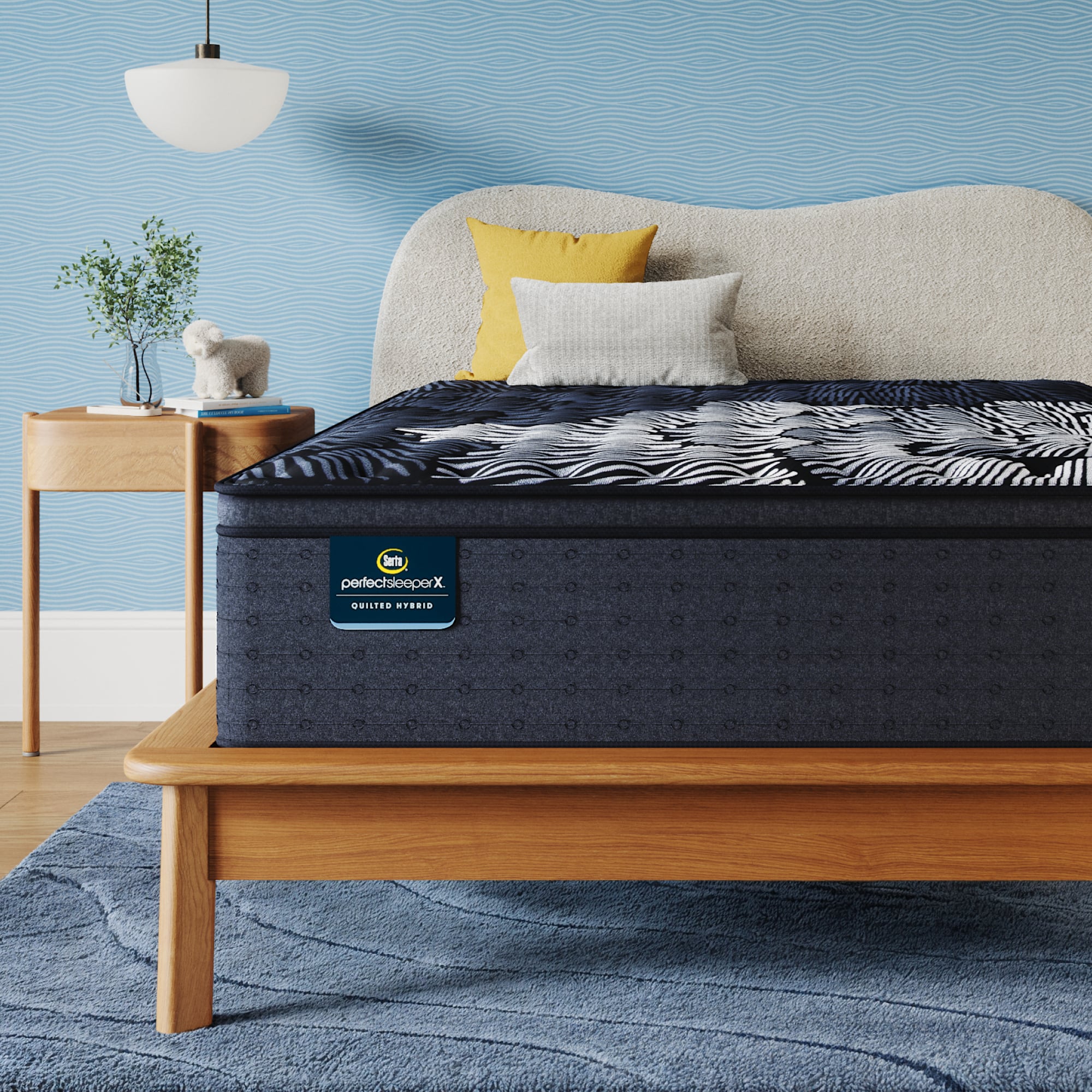 Serta Perfect Sleeper X Max FM PT Full Firm Mattress