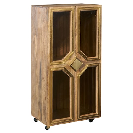 Accent Cabinet