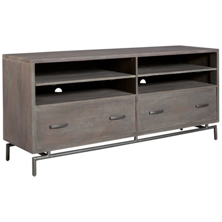 Entertainment Console