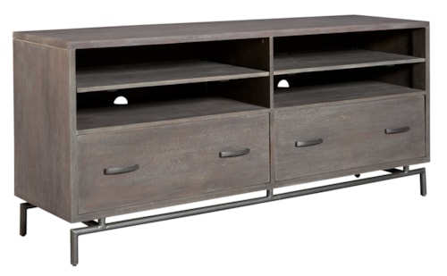 Hekman Entertainment Console