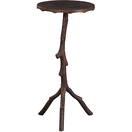 Twig Shaped Side Table