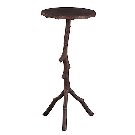 Twig Shaped Side Table