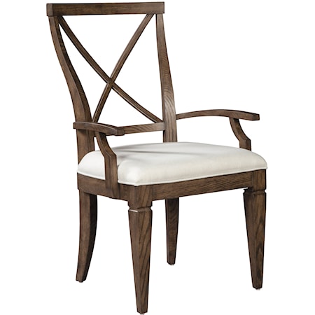 Hekman Arm Chair