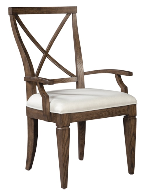 Hekman Arm Chair