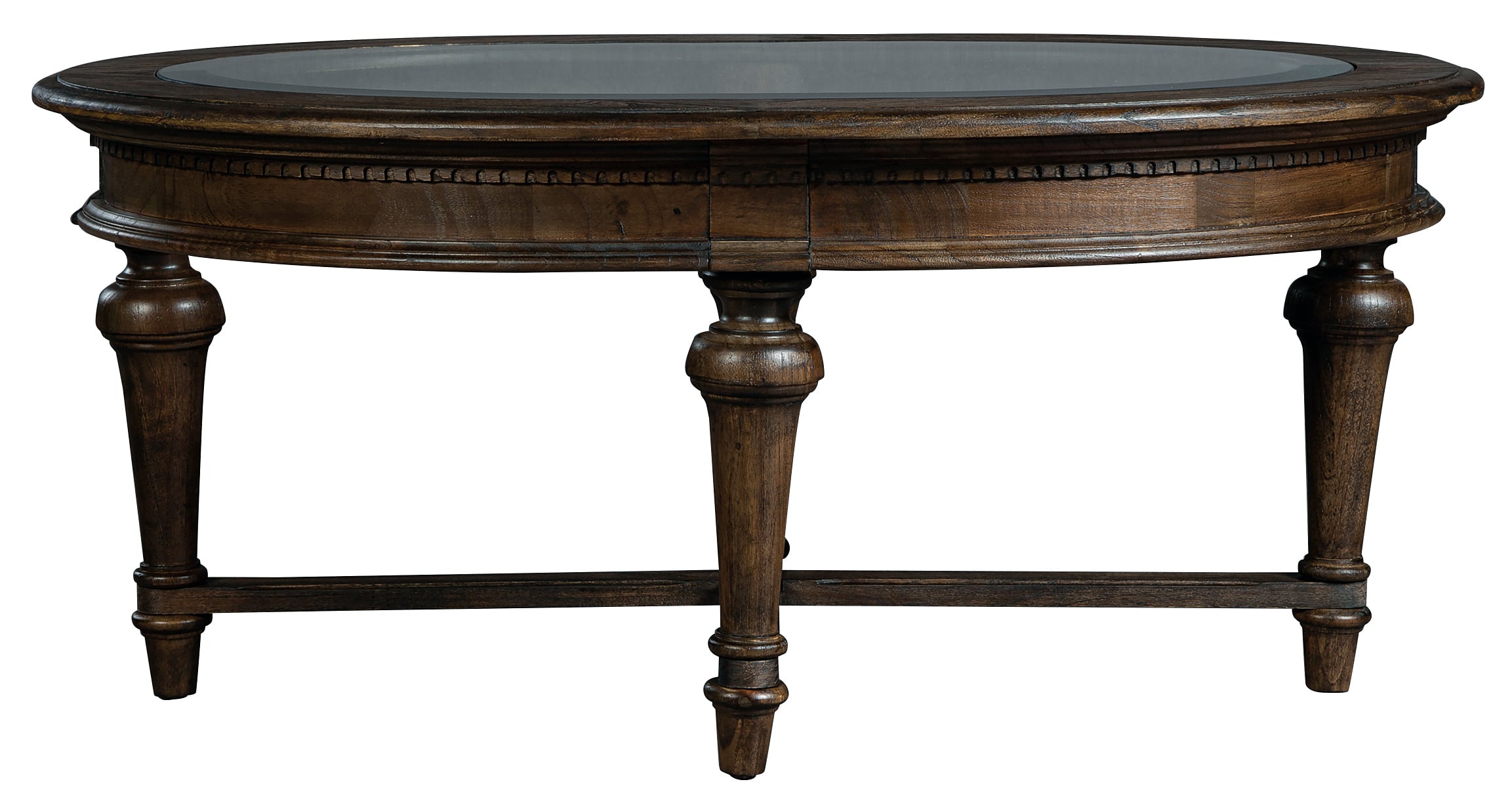 Oval Coffee Table
