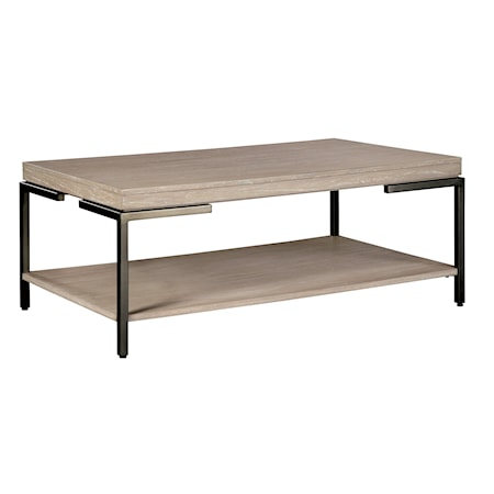 Rectangular Coffee Table