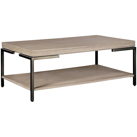 Rectangular Coffee Table