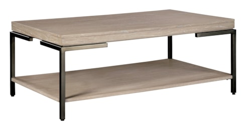 Rectangular Coffee Table