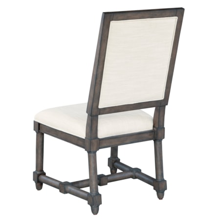 Upholstered Dining Side Chair