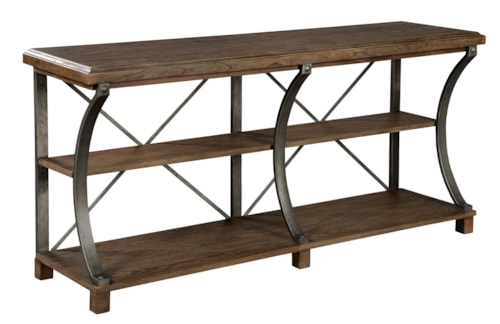 Hekman Sofa Table