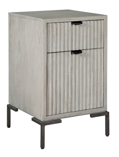 2 Drawer File Cabinet