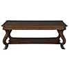 Hekman Accents Rectangular Coffee Table