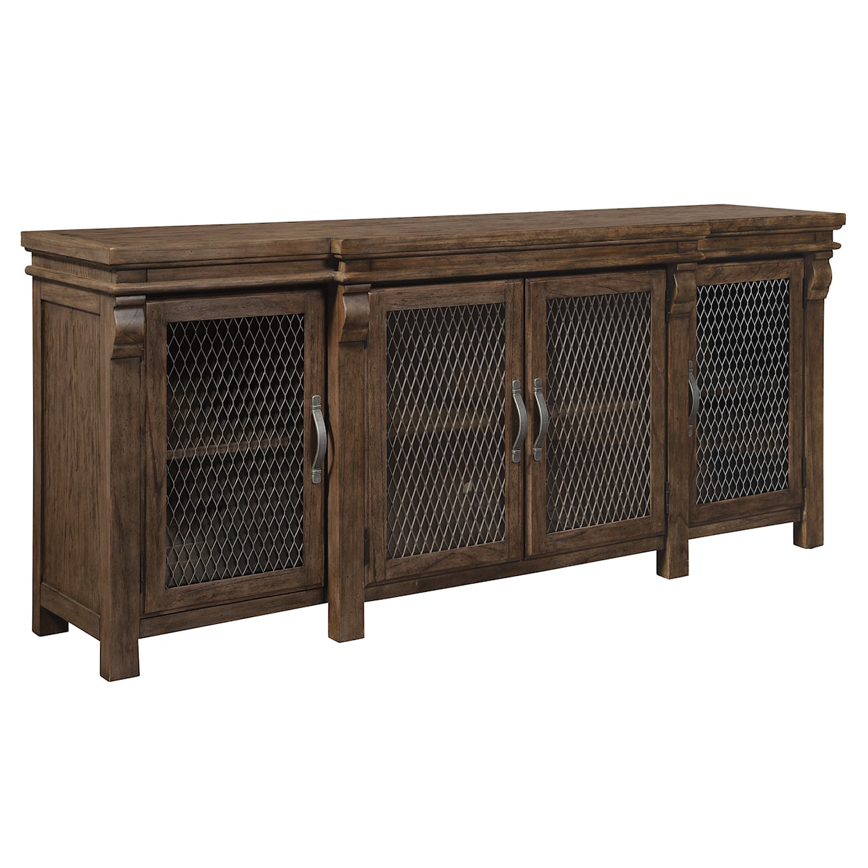 Hekman Wexford Entertainment Console