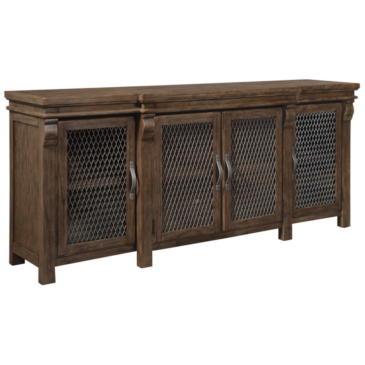Hekman Wexford Entertainment Console