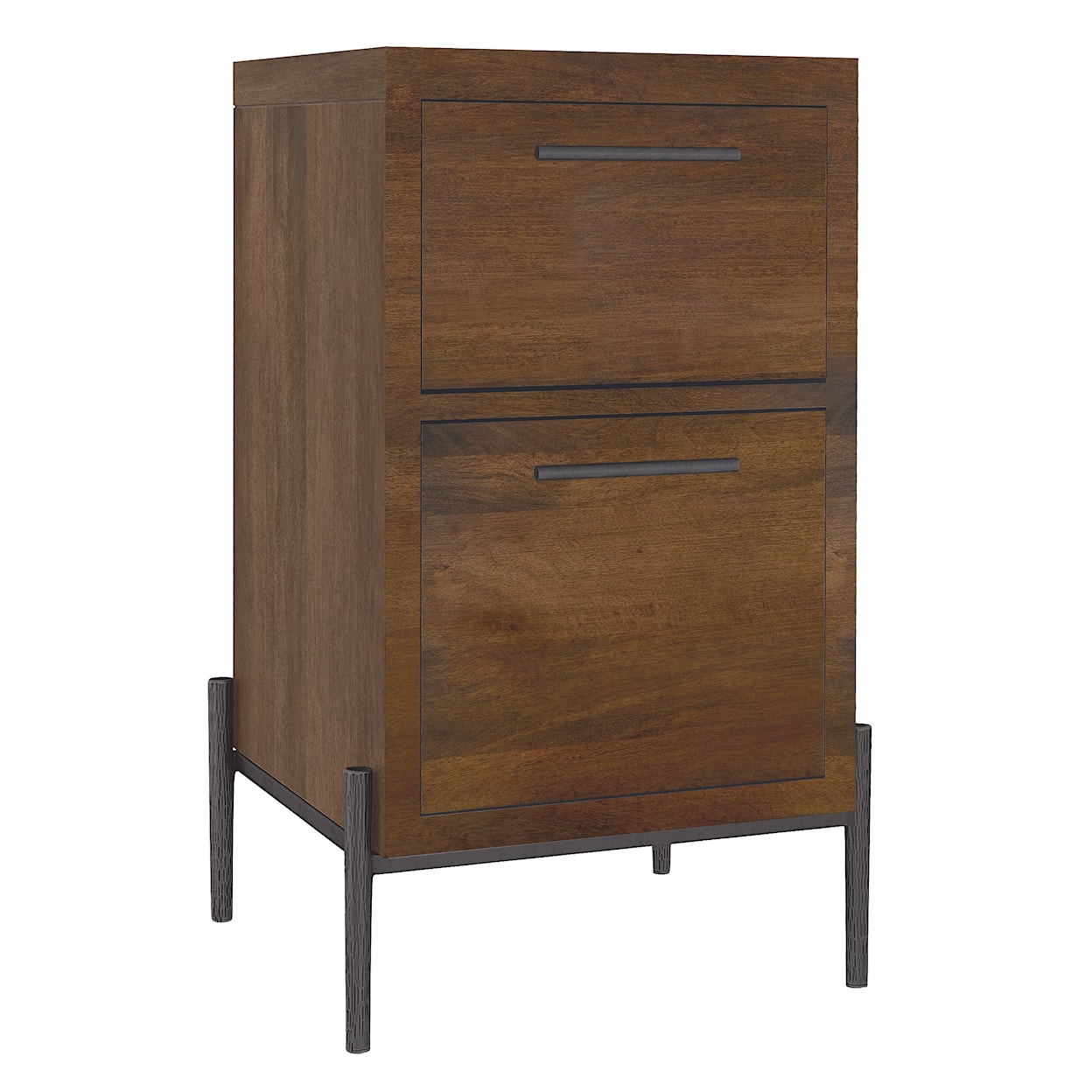Hekman Bedford Park Two-Drawer File Cabinet