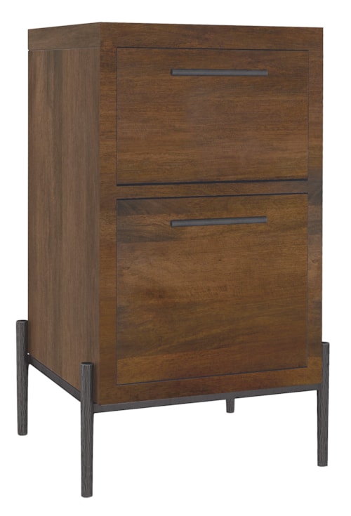Bedford Two-Drawer File Cabinet