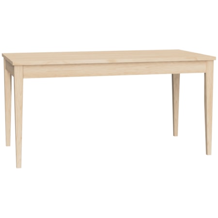 Custom Office Table Desk