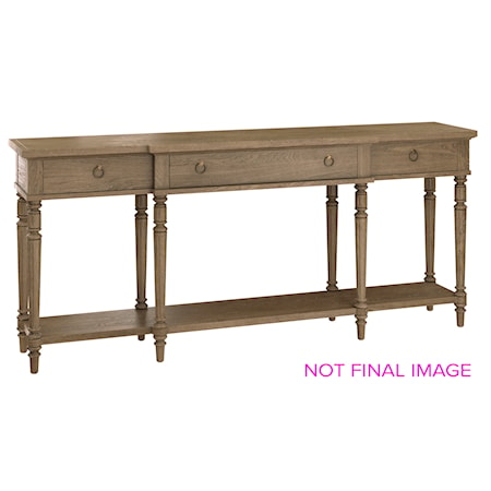 Sofa Table