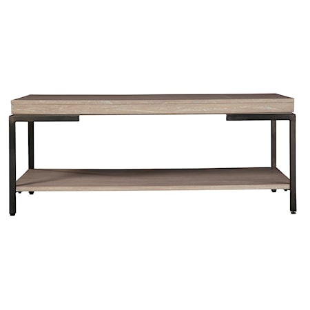 Rectangular Coffee Table