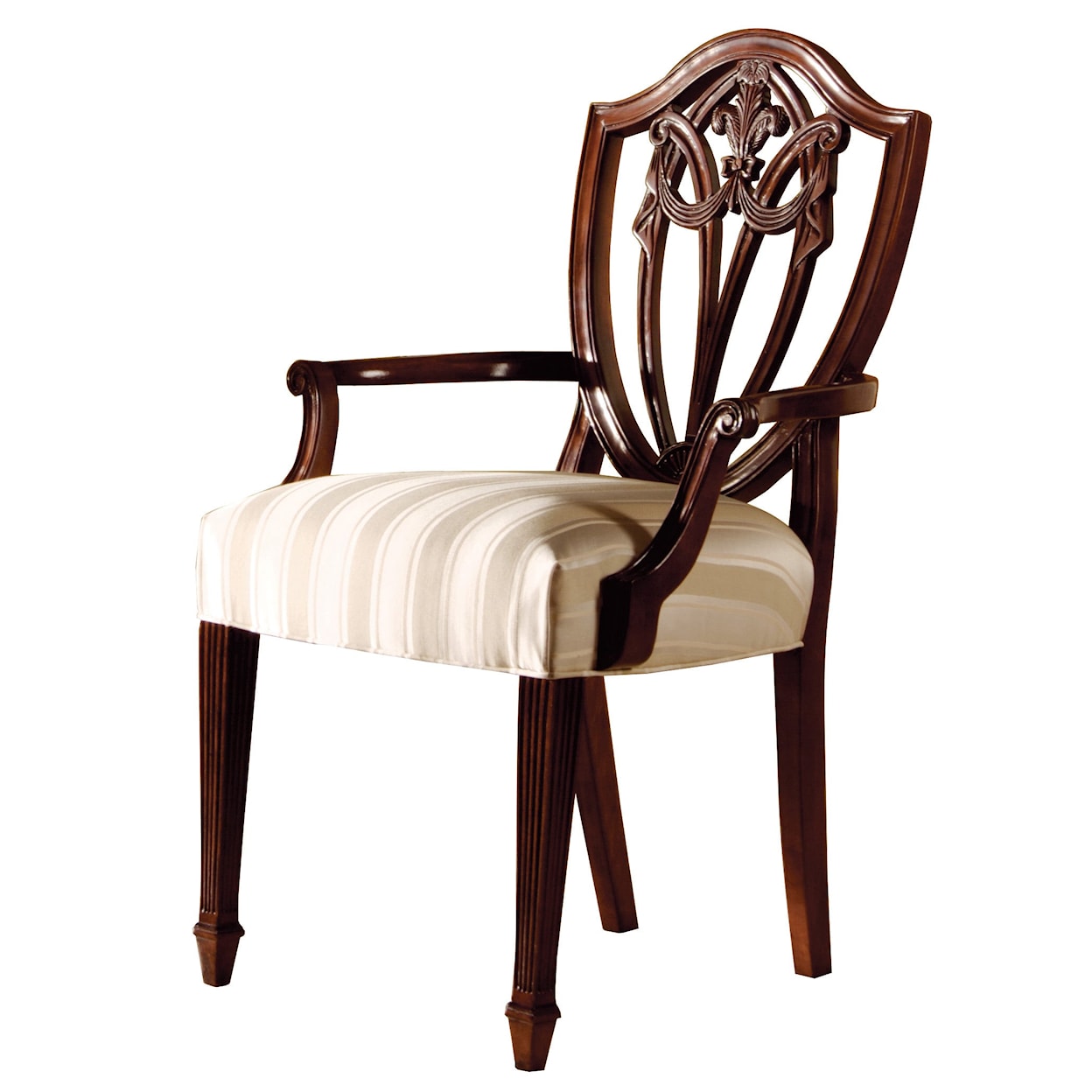 Hekman Copley Place Dining Arm Chair