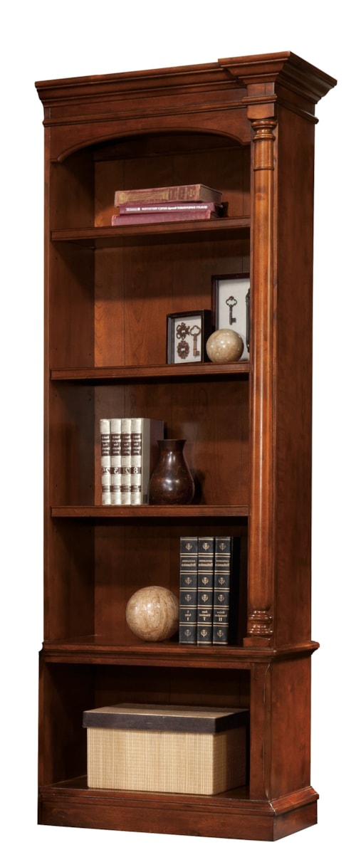 Hekman Right Pier Bookcase