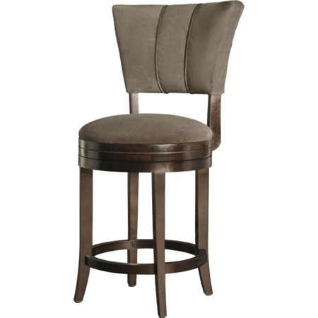 Holden Swivel Counter Stool