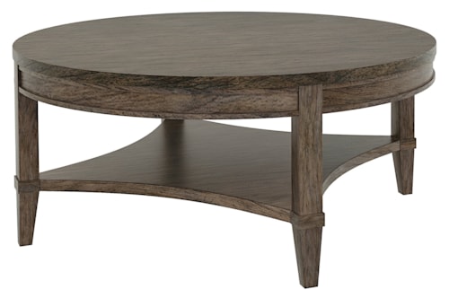 Round Coffee Table