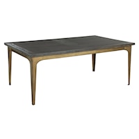 Hekman Rectangular Dining Table