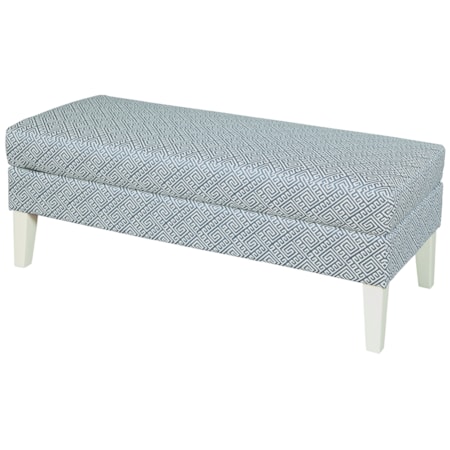 Drew Bench 50" Wide