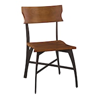 Hekman Boulder Desk Chair