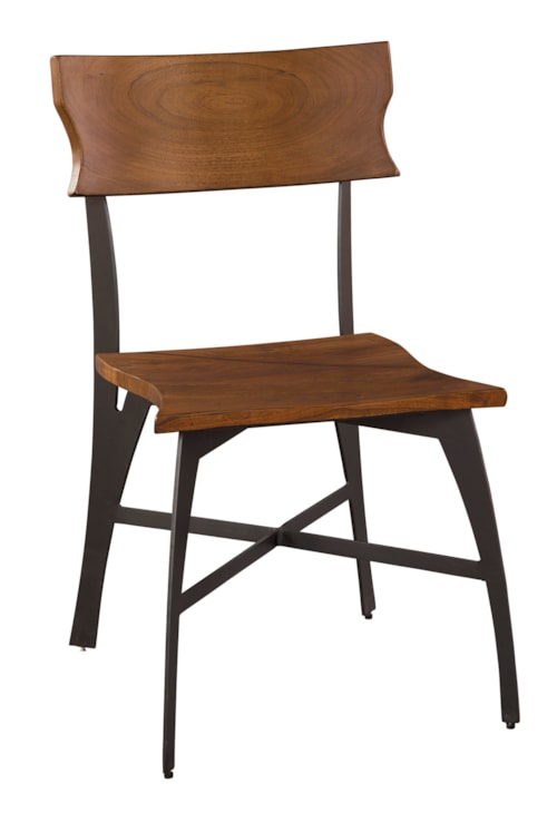 Hekman Boulder Desk Chair