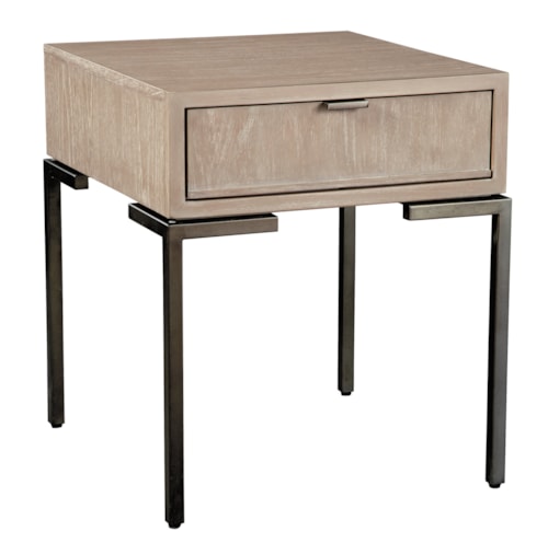 End Table with Drawer