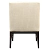 Hekman Upholstery Nathan Accent Chair with Tufted Back