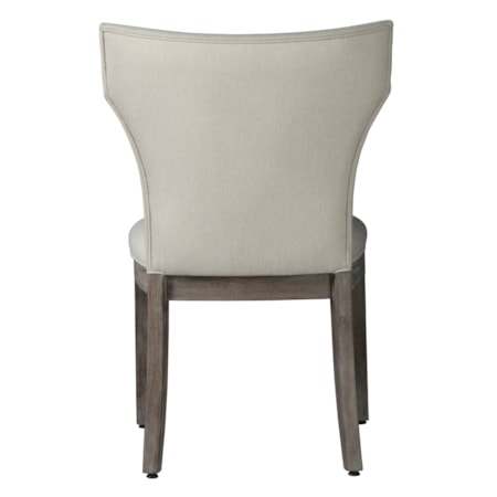 Upholstered Dining Side Chair