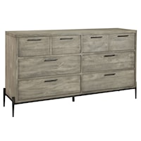 Bedford Six-Drawer Dresser