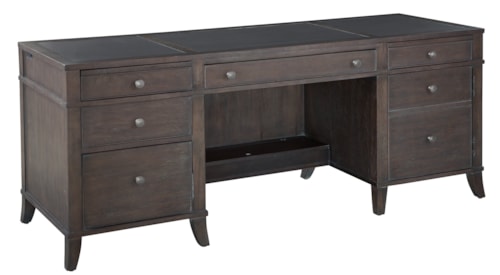 Hekman Executive Desk