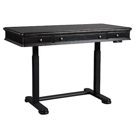 Adjustable Height Desk