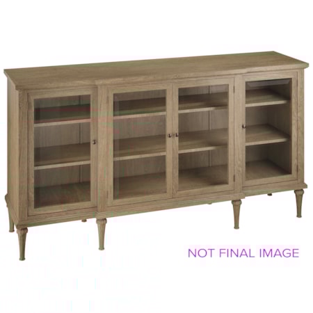 Entertainment Console